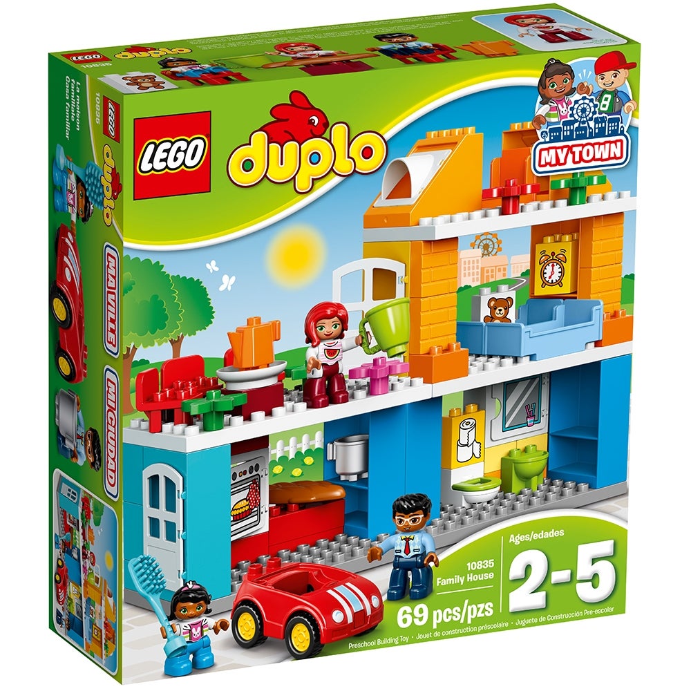 LEGO Duplo Set 